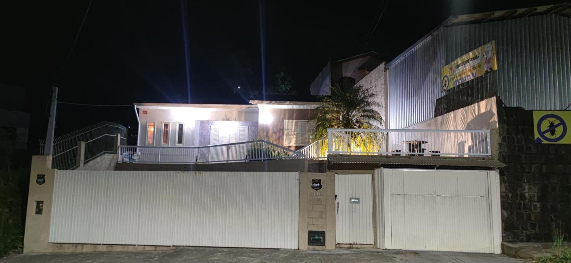 Recanto Arvoredo Casa 3 Quartos Piscina Garagem E Nf Para 12 Hospedes Конкордия Экстерьер фото