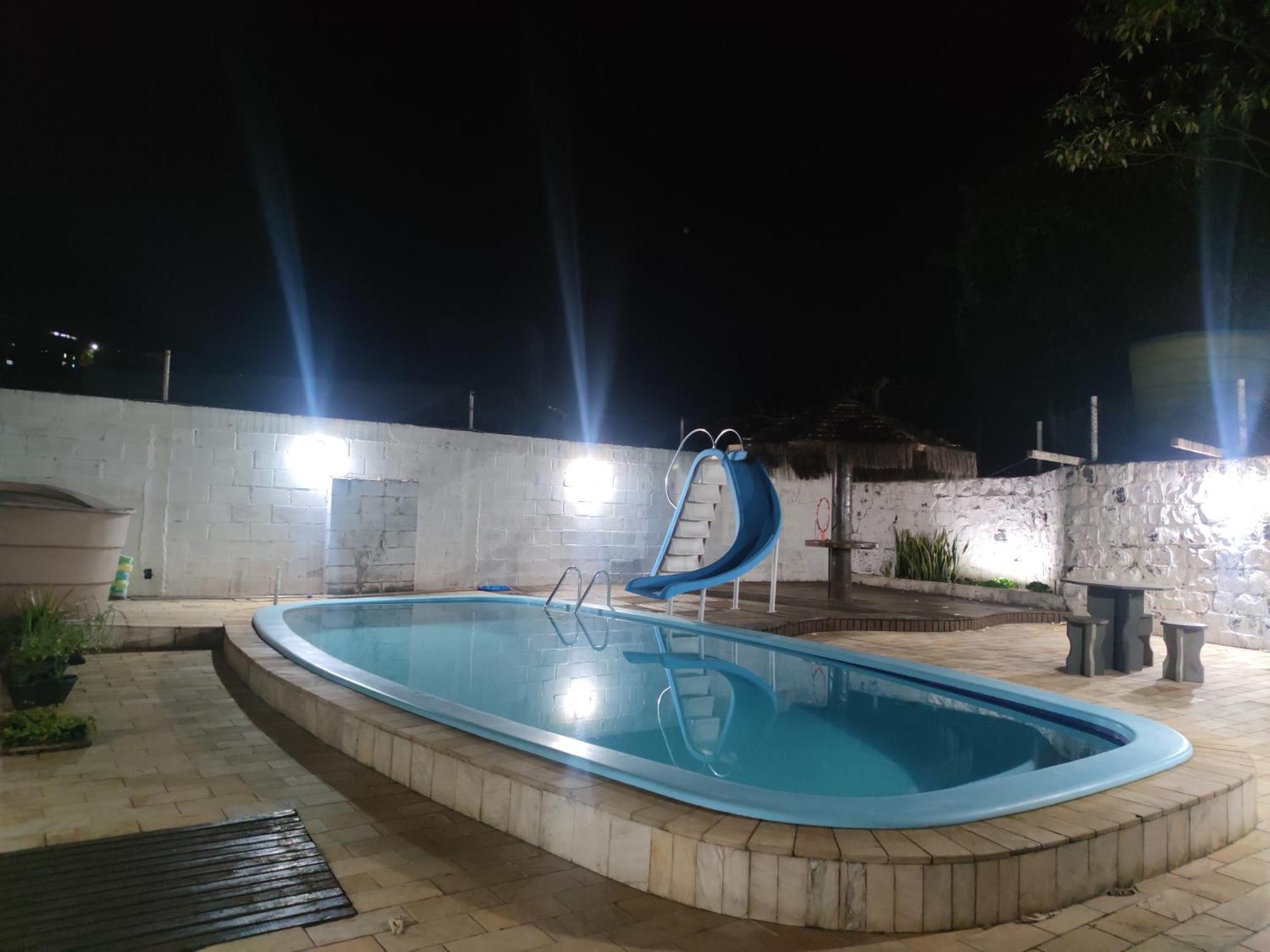 Recanto Arvoredo Casa 3 Quartos Piscina Garagem E Nf Para 12 Hospedes Конкордия Экстерьер фото